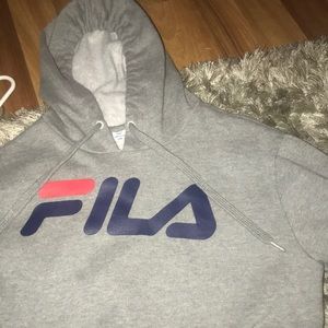 Fila Hoodie